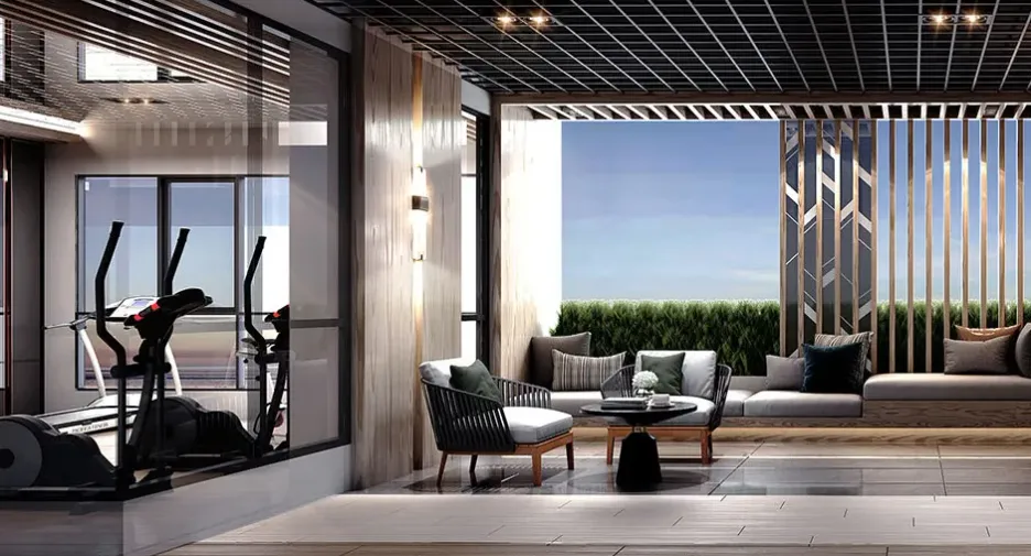 For sale 1 Beds condo in Mueang Samut Prakan, Samut Prakan