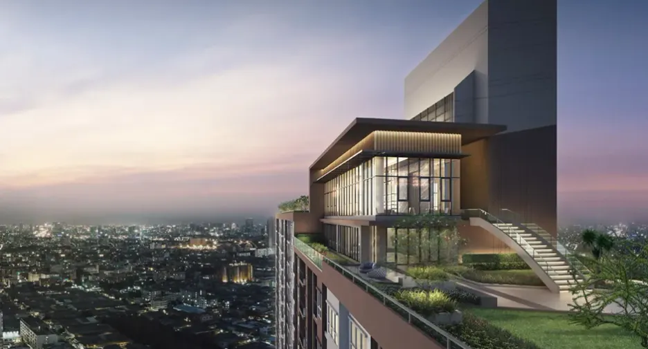 For sale 1 Beds condo in Mueang Samut Prakan, Samut Prakan