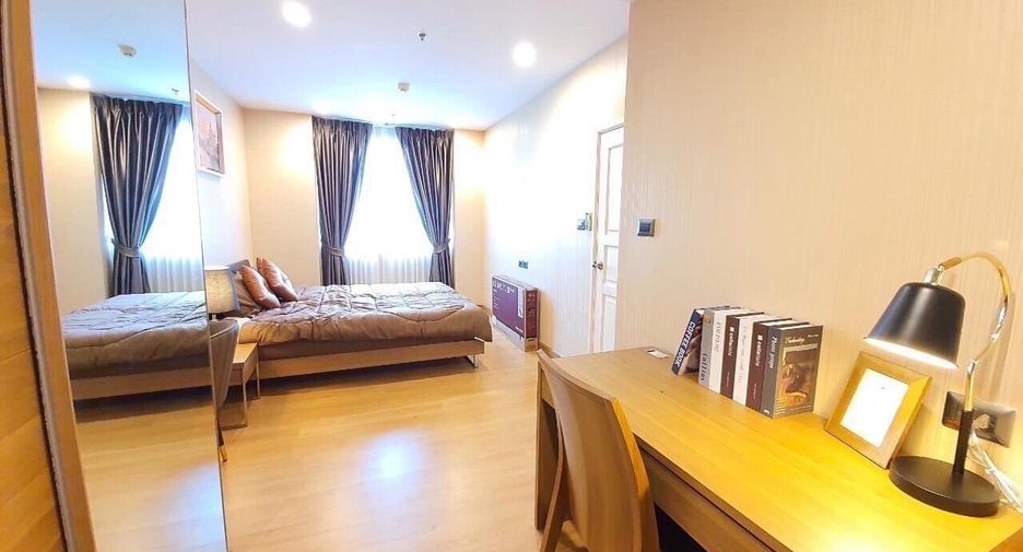 For rent 1 bed condo in Huai Khwang, Bangkok