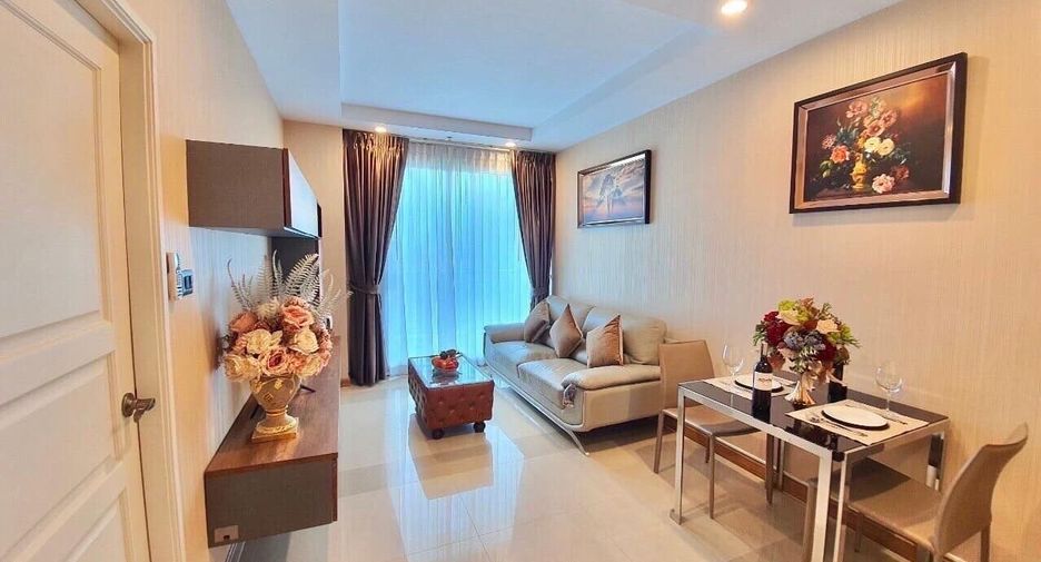 For rent 1 bed condo in Huai Khwang, Bangkok