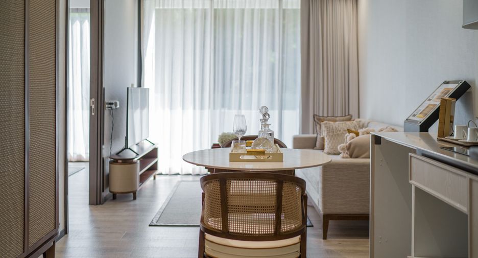 For sale 1 bed condo in Hua Hin, Prachuap Khiri Khan