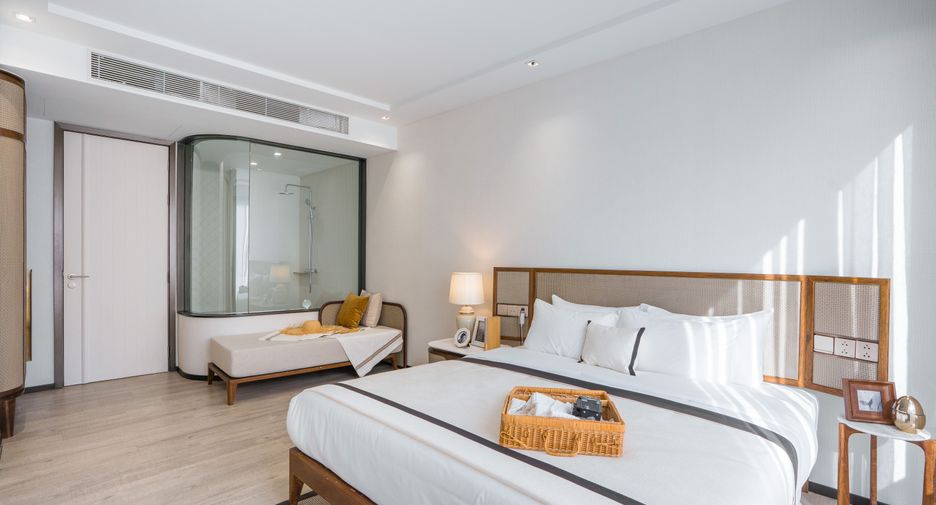 For sale 1 bed condo in Hua Hin, Prachuap Khiri Khan