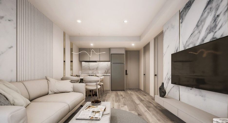 Продажа 1 кровать кондо в Банг Ламунг, Чонбури