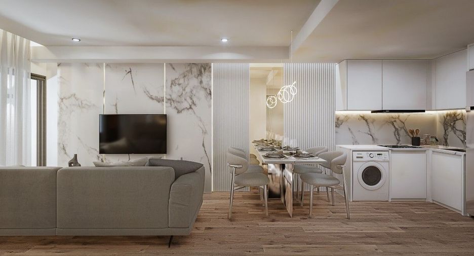 Продажа 1 кровать кондо в Банг Ламунг, Чонбури