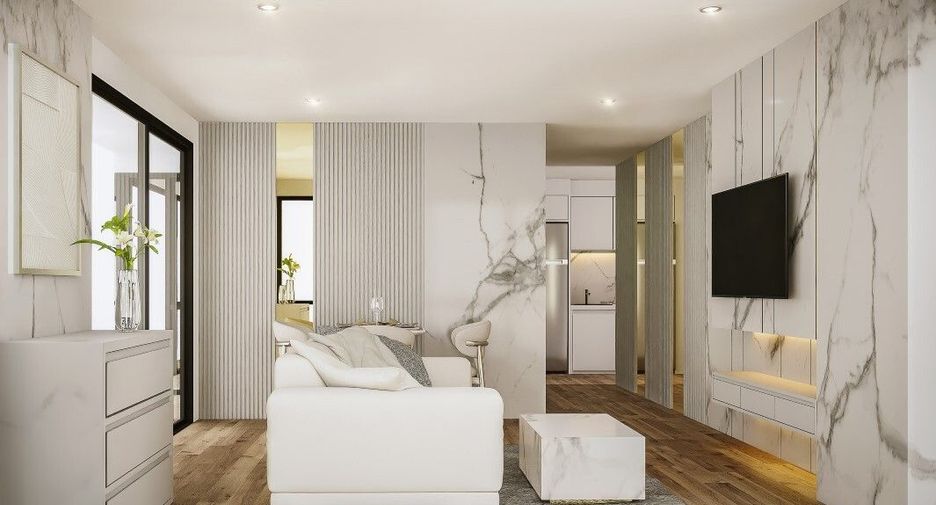 Продажа 1 кровать кондо в Банг Ламунг, Чонбури