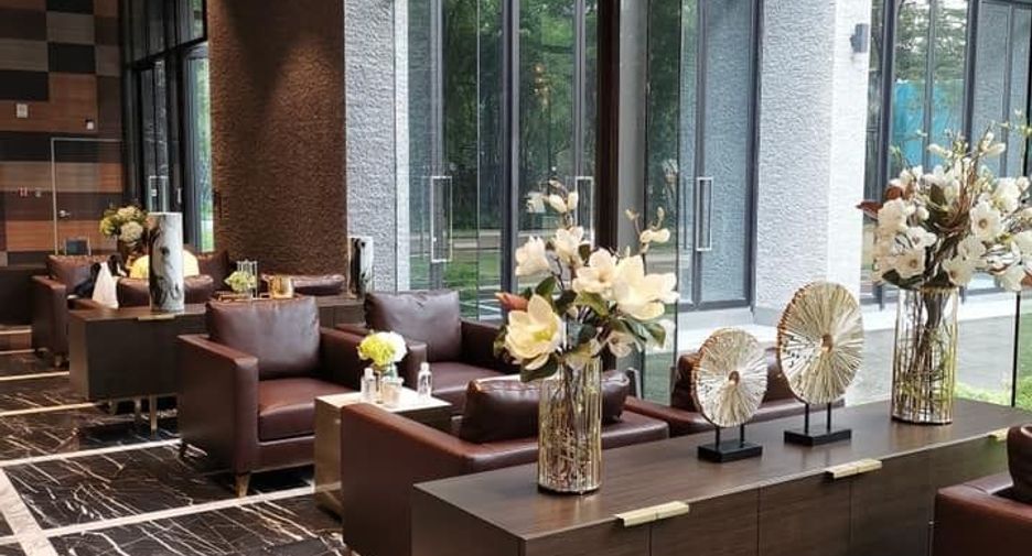 For rent 1 bed condo in Watthana, Bangkok