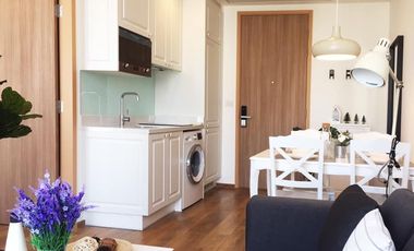For rent 1 bed condo in Watthana, Bangkok