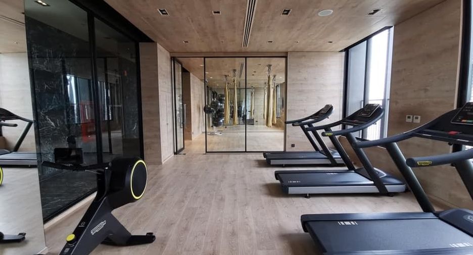 For rent 1 bed condo in Watthana, Bangkok