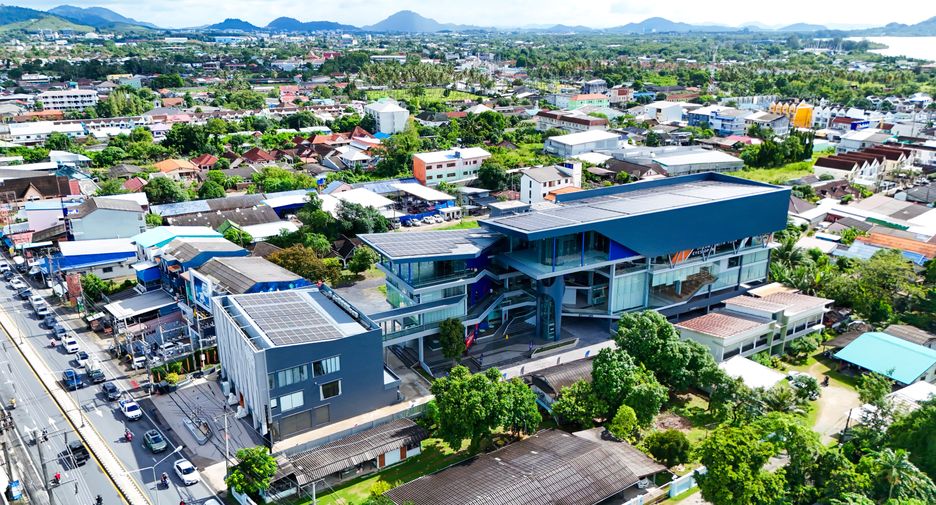 For rent office in Mueang Phuket, Phuket
