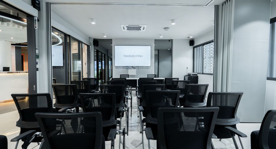 For rent office in Mueang Phuket, Phuket