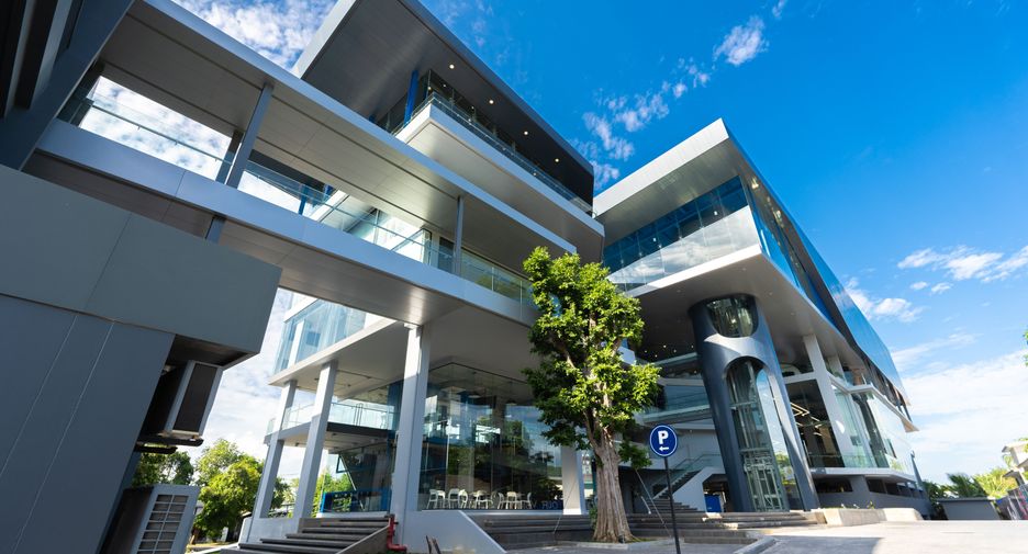 For rent office in Mueang Phuket, Phuket