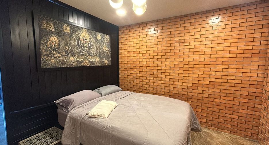 Condo en alquiler de 2 habitaciones en Watthana, Bangkok