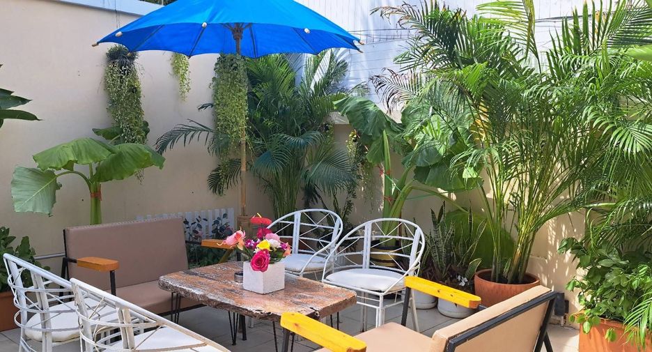 For rent 4 bedrooms villa in Bang Lamung, Chonburi