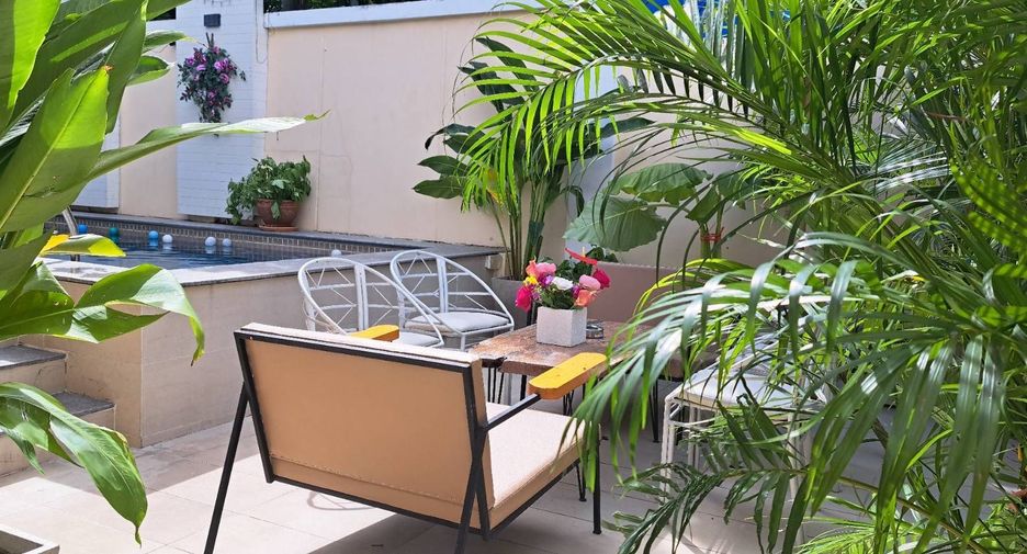 For rent 4 bedrooms villa in Bang Lamung, Chonburi