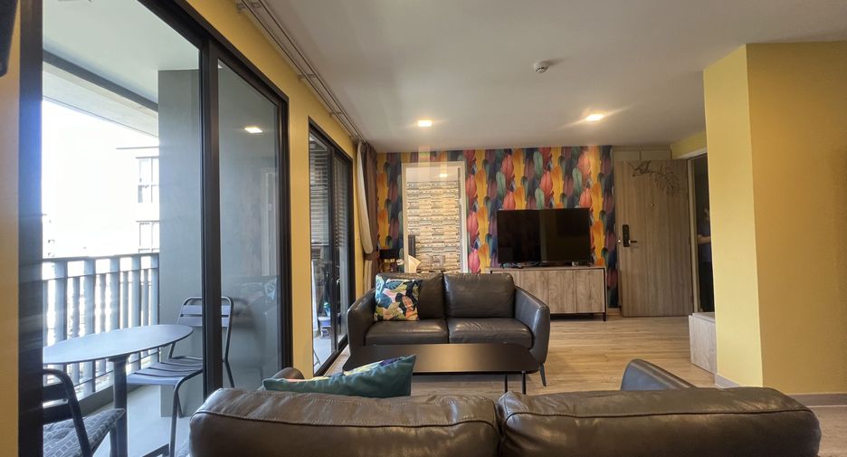 For rent 2 bedrooms condo in Hua Hin, Prachuap Khiri Khan