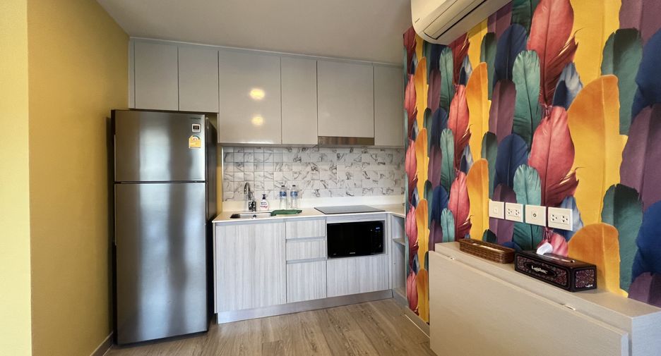 For rent 2 bedrooms condo in Hua Hin, Prachuap Khiri Khan