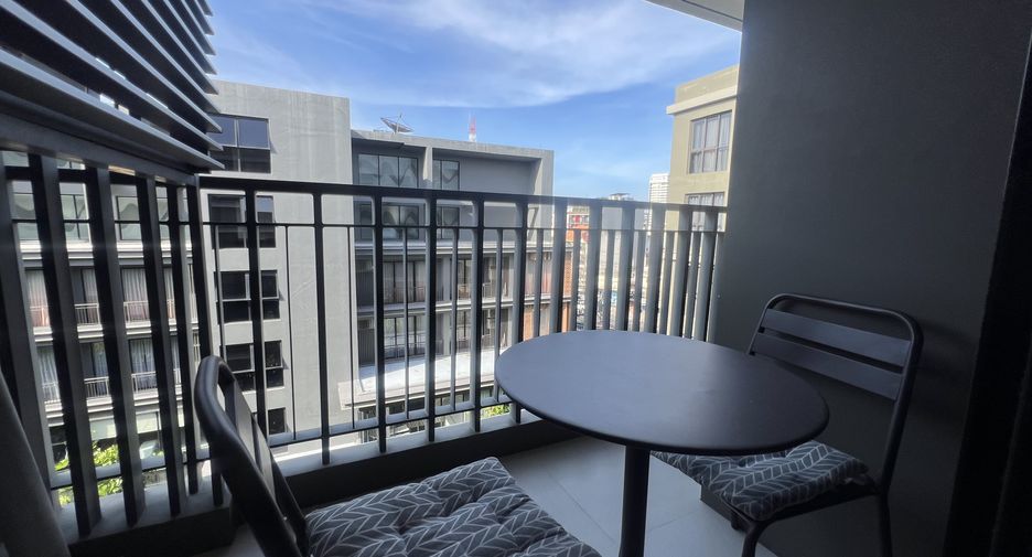 For rent 2 bedrooms condo in Hua Hin, Prachuap Khiri Khan