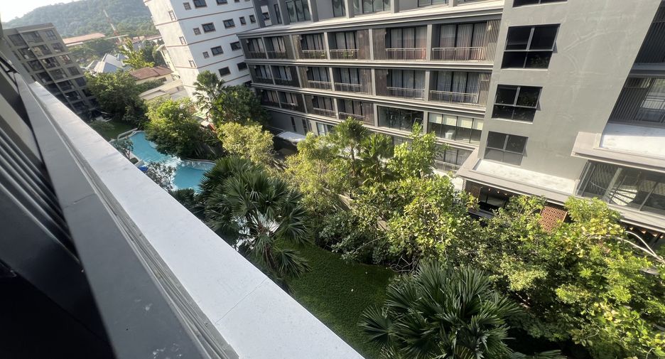 For rent 2 bedrooms condo in Hua Hin, Prachuap Khiri Khan