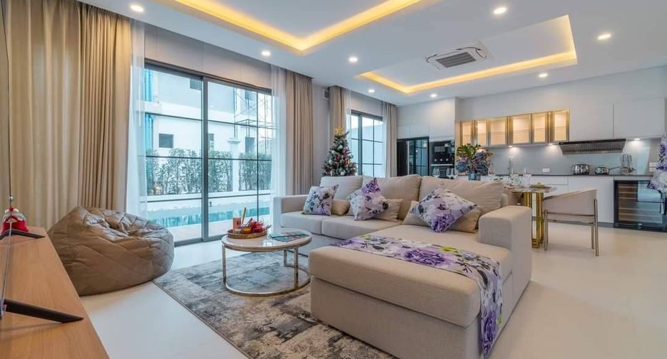 Продажа 4 спальни дом в Банг Ламунг, Чонбури