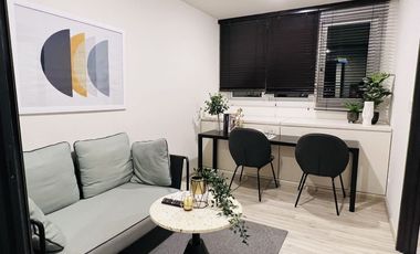 À vendre 1 chambre condo à Huai Khwang, Bangkok