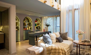 Condo en venta de 3 habitaciones en Ratchathewi, Bangkok