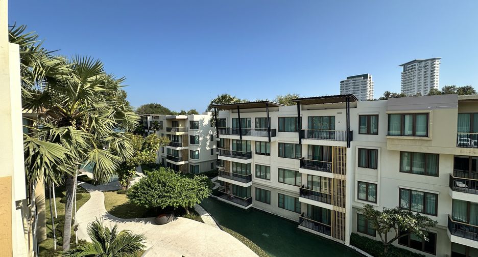 For sale and for rent 2 bedrooms condo in Hua Hin, Prachuap Khiri Khan
