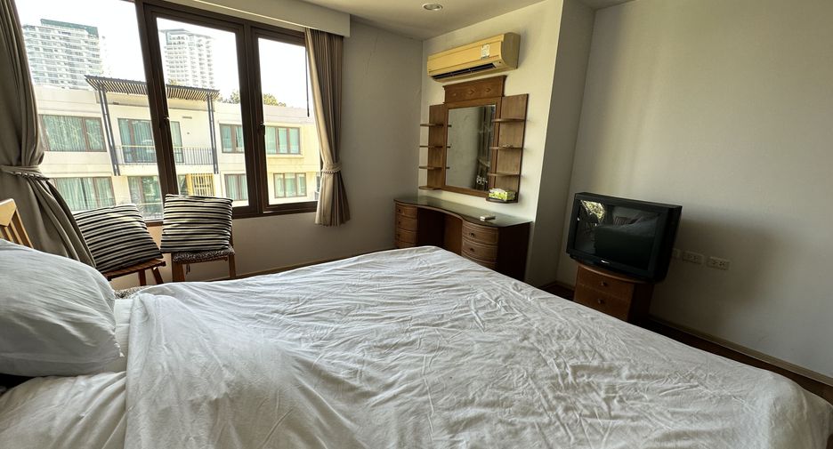 For sale and for rent 2 bedrooms condo in Hua Hin, Prachuap Khiri Khan