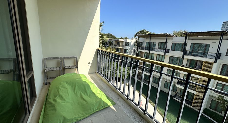 For sale and for rent 2 bedrooms condo in Hua Hin, Prachuap Khiri Khan