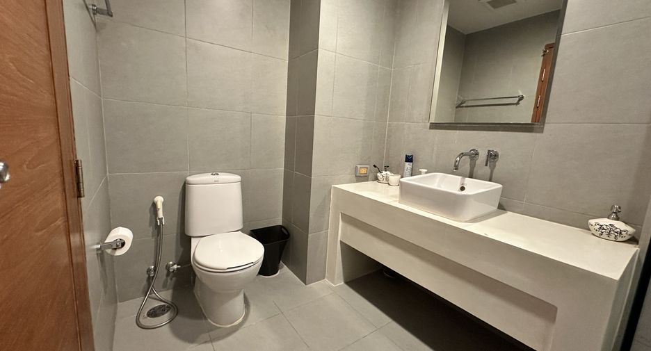 For sale and for rent 2 bedrooms condo in Hua Hin, Prachuap Khiri Khan
