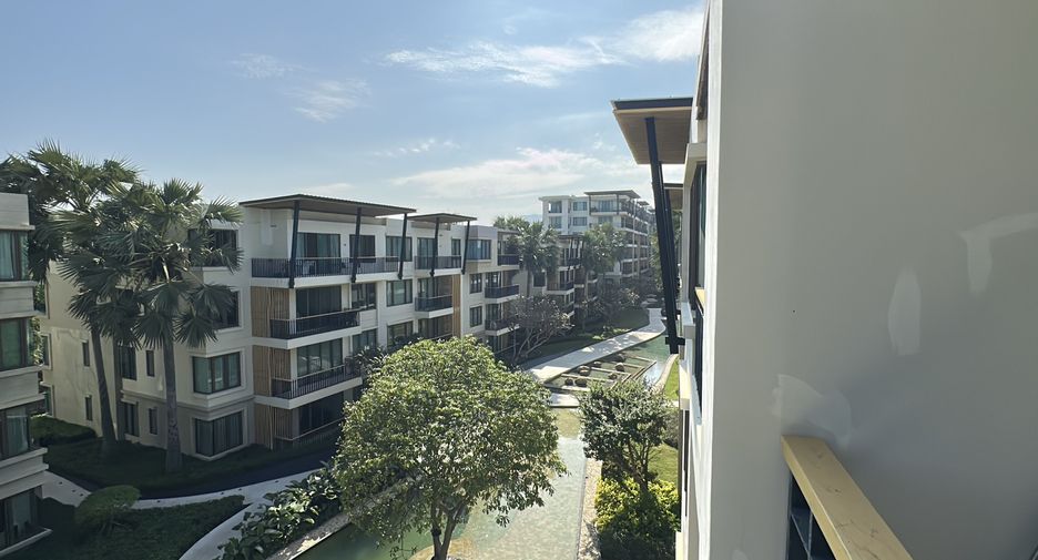 For sale and for rent 2 bedrooms condo in Hua Hin, Prachuap Khiri Khan