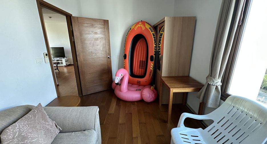 For sale and for rent 2 bedrooms condo in Hua Hin, Prachuap Khiri Khan