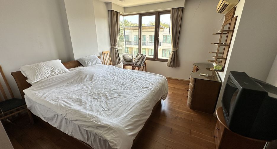 For sale and for rent 2 bedrooms condo in Hua Hin, Prachuap Khiri Khan
