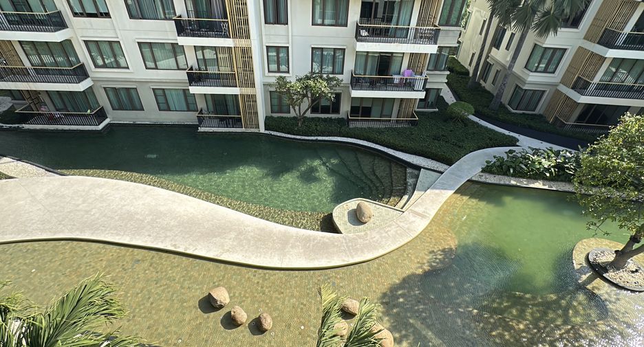 For sale and for rent 2 bedrooms condo in Hua Hin, Prachuap Khiri Khan