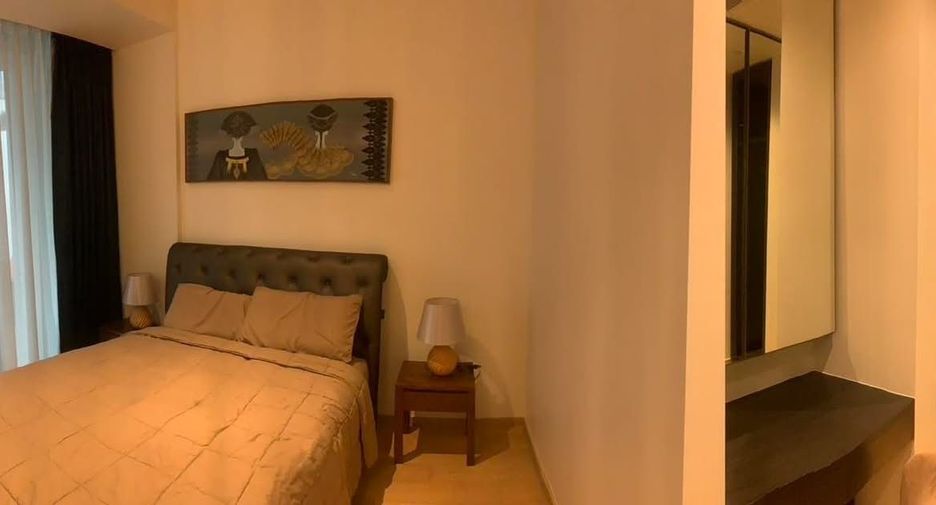 For rent 1 bed condo in Pathum Wan, Bangkok
