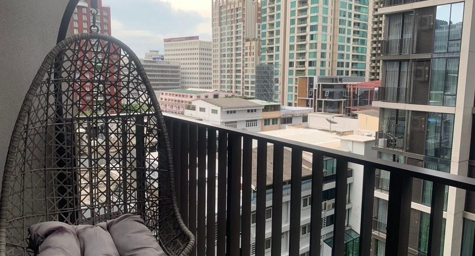 For rent 1 bed condo in Pathum Wan, Bangkok