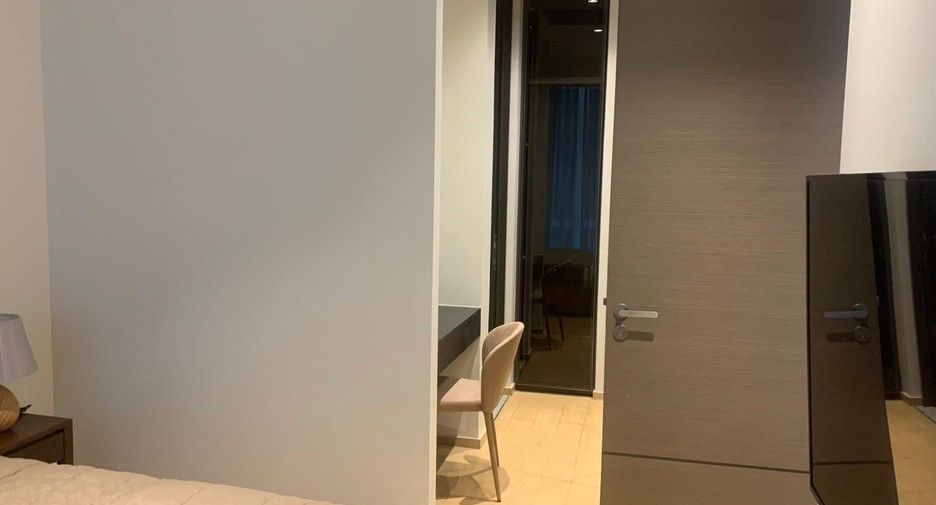 For rent 1 bed condo in Pathum Wan, Bangkok