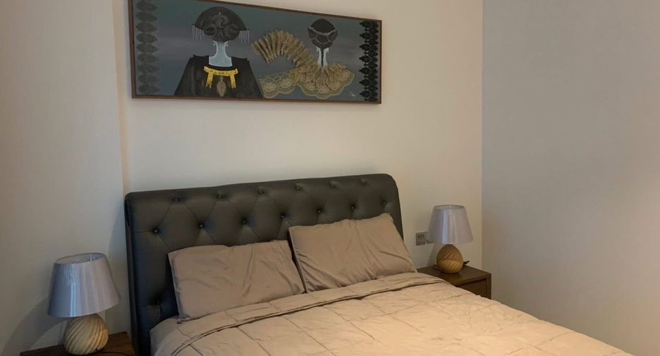 For rent 1 bed condo in Pathum Wan, Bangkok