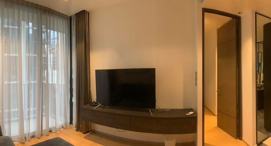 For rent 1 bed condo in Pathum Wan, Bangkok