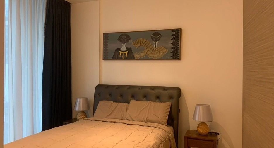For rent 1 bed condo in Pathum Wan, Bangkok