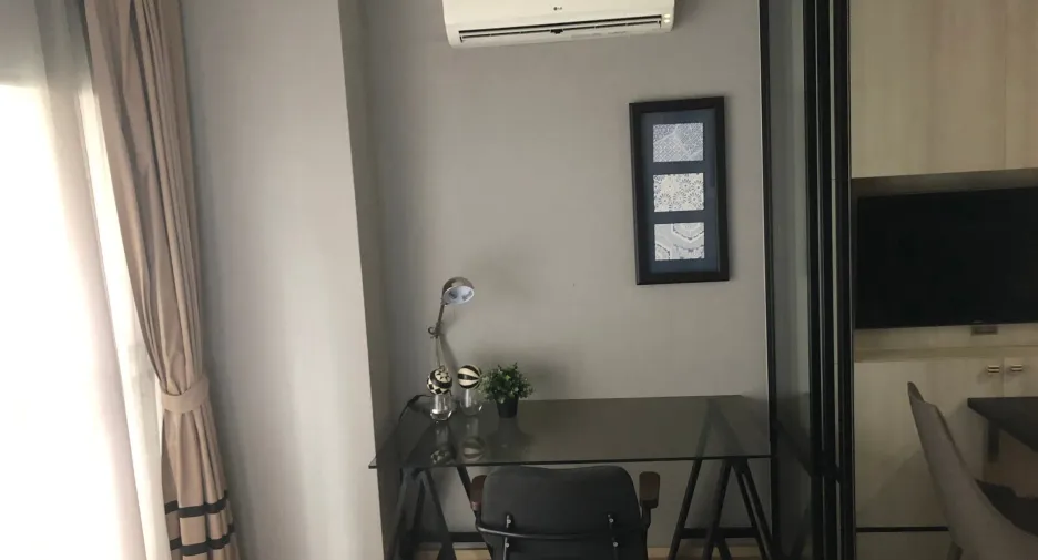 Wohnung zur Miete mit 1 Zimmer in Khlong Toei, Bangkok