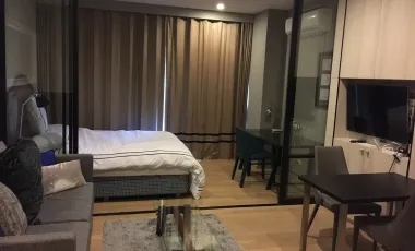 Wohnung zur Miete mit 1 Zimmer in Khlong Toei, Bangkok
