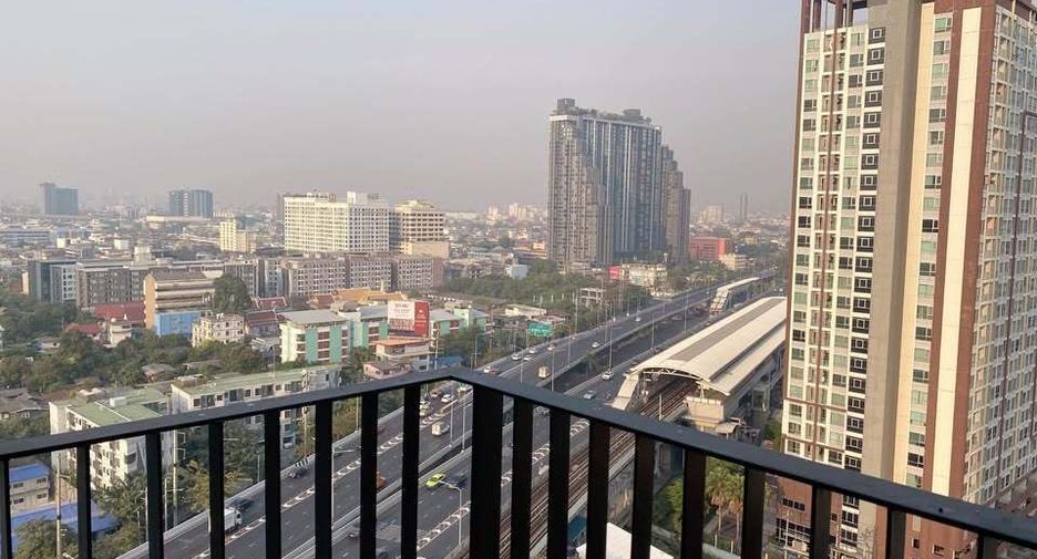 Wohnung zur Miete mit 1 Zimmer in Chom Thong, Bangkok