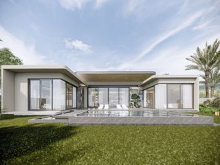 À vendre 3 chambres villa à Mueang Phuket, Phuket