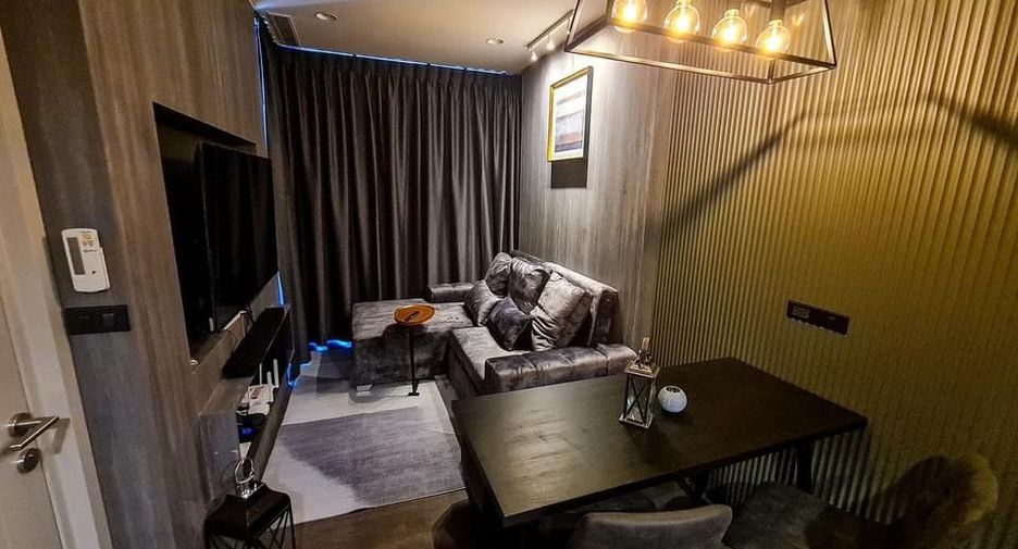 For rent 1 bed condo in Khlong Toei, Bangkok