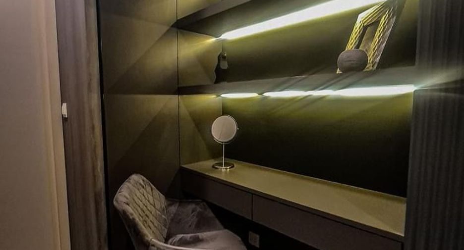 For rent 1 bed condo in Khlong Toei, Bangkok