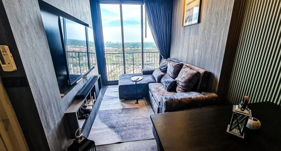 For rent 1 bed condo in Khlong Toei, Bangkok