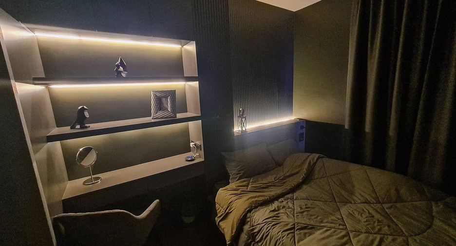 For rent 1 bed condo in Khlong Toei, Bangkok