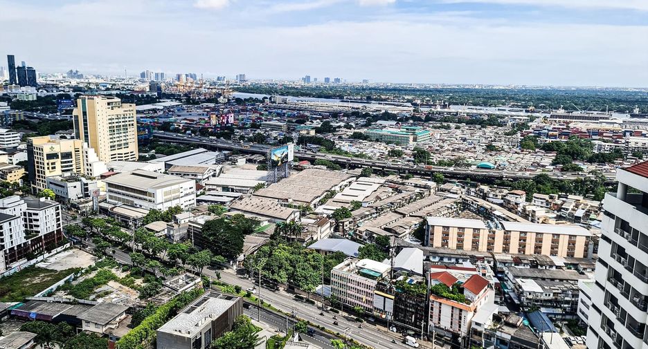 For rent 1 bed condo in Khlong Toei, Bangkok