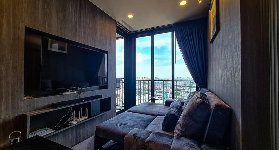 For rent 1 bed condo in Khlong Toei, Bangkok