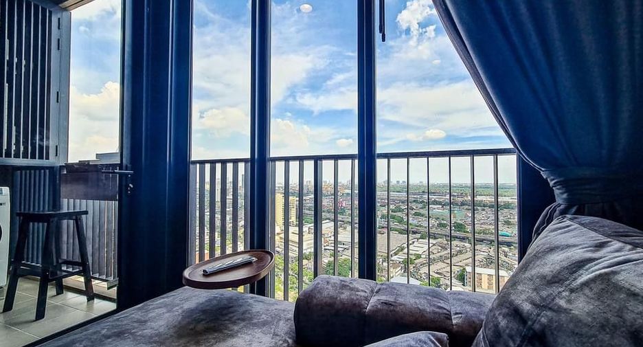 For rent 1 bed condo in Khlong Toei, Bangkok